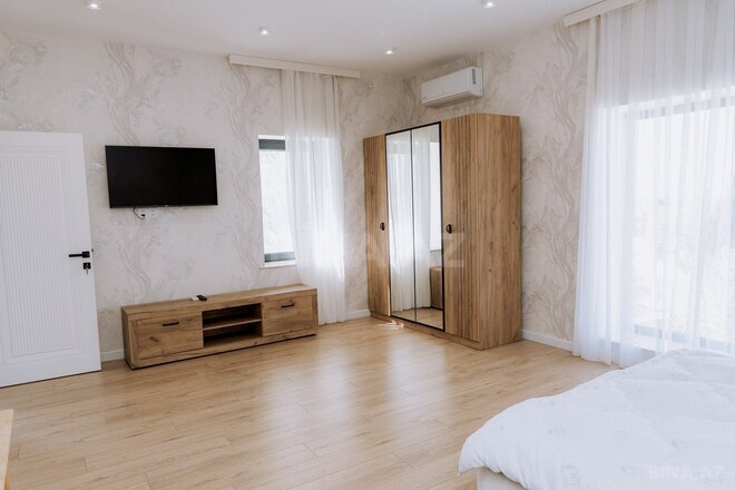 Satılır 10 otaqlı həyət evi/bağ evi 655 m², Novxanı q., photo 24 from 28