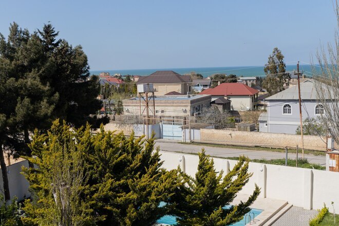 Satılır 10 otaqlı həyət evi/bağ evi 655 m², Novxanı q., photo 27 from 28