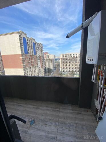 İcarəyə verilir 2 otaqlı yeni tikili 60 m², Nərimanov r., photo 3 from 9