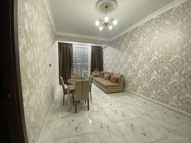 İcarəyə verilir 2 otaqlı yeni tikili 60 m², Nərimanov r., photo 7 from 9
