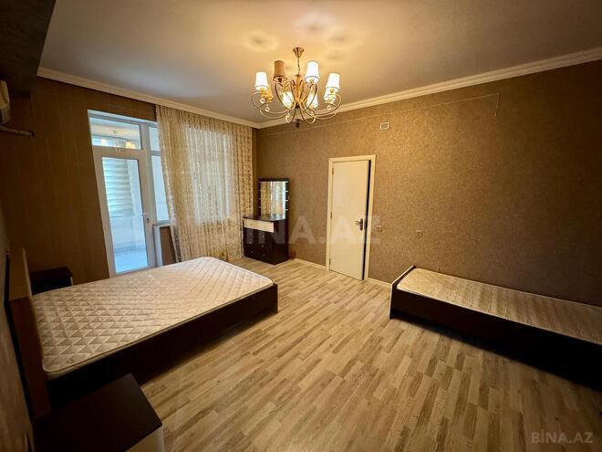 Сдаётся 3-комн. новостройка 180 м², Ясамальский р., photo 22 from 28