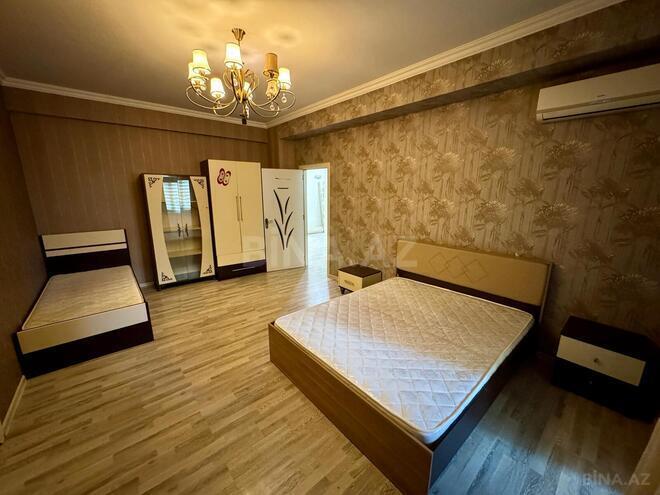 Сдаётся 3-комн. новостройка 180 м², Ясамальский р., photo 21 from 28