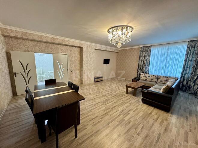 Сдаётся 3-комн. новостройка 180 м², Ясамальский р., photo 5 from 28