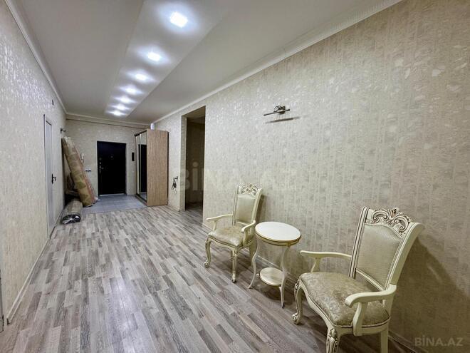 Сдаётся 3-комн. новостройка 180 м², Ясамальский р., photo 7 from 28