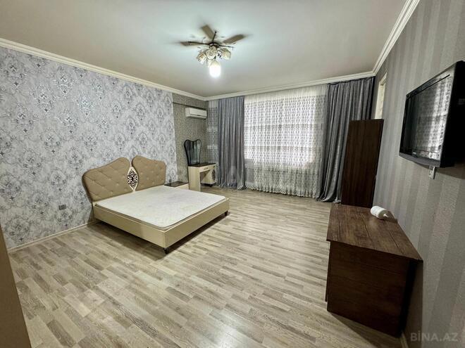 Сдаётся 3-комн. новостройка 180 м², Ясамальский р., photo 16 from 28
