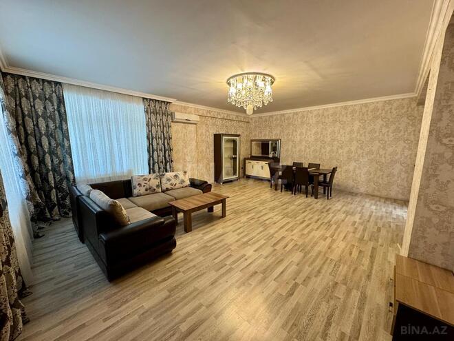 Сдаётся 3-комн. новостройка 180 м², Ясамальский р., photo 3 from 28