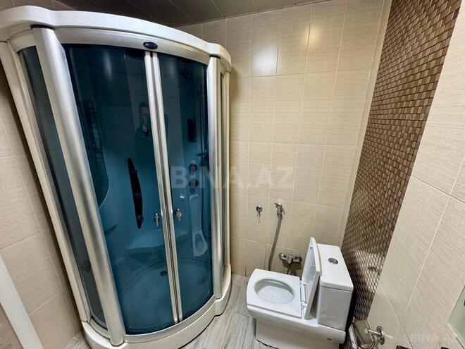 Сдаётся 3-комн. новостройка 180 м², Ясамальский р., photo 23 from 28
