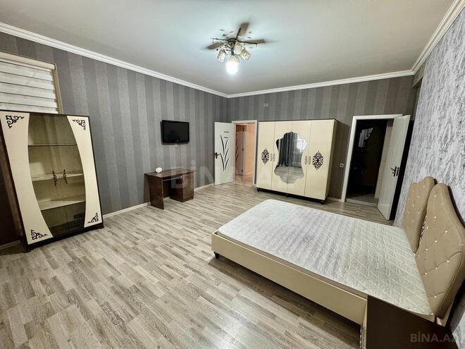Сдаётся 3-комн. новостройка 180 м², Ясамальский р., photo 17 from 28