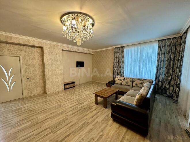 Сдаётся 3-комн. новостройка 180 м², Ясамальский р., photo 6 from 28