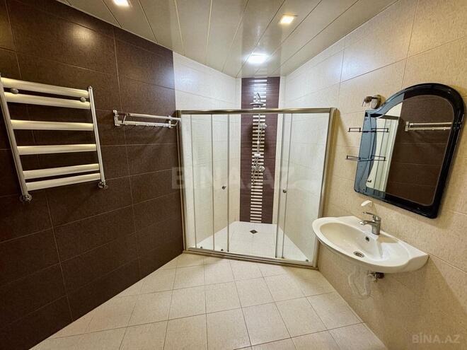 Сдаётся 3-комн. новостройка 180 м², Ясамальский р., photo 13 from 28