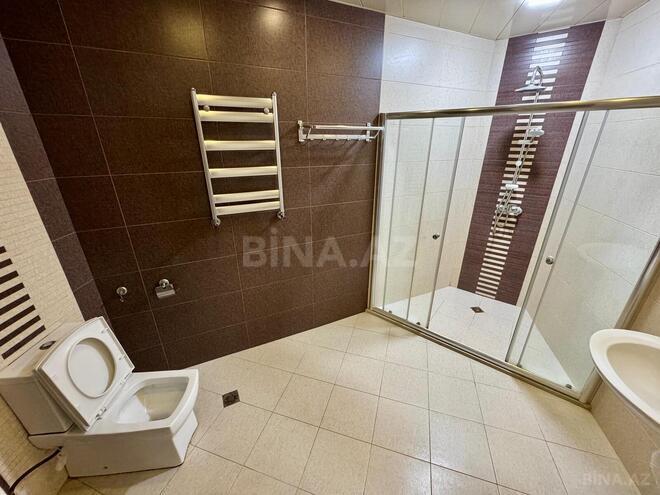 Сдаётся 3-комн. новостройка 180 м², Ясамальский р., photo 14 from 28