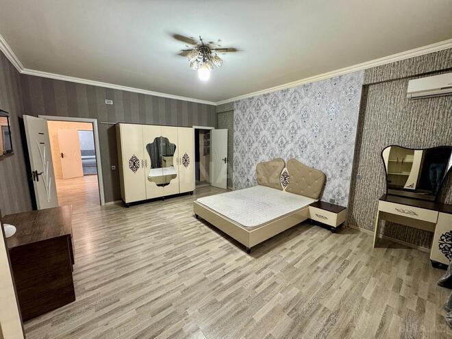 Сдаётся 3-комн. новостройка 180 м², Ясамальский р., photo 15 from 28