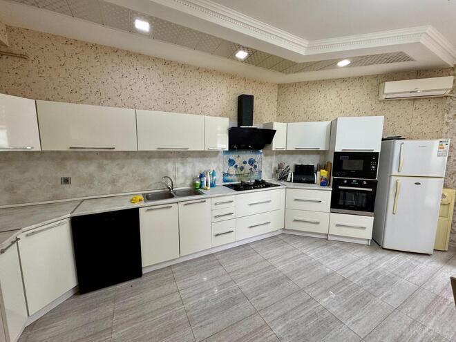 Сдаётся 3-комн. новостройка 180 м², Ясамальский р., photo 9 from 28