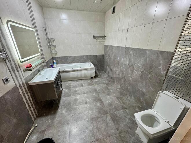 Сдаётся 3-комн. новостройка 180 м², Ясамальский р., photo 18 from 28