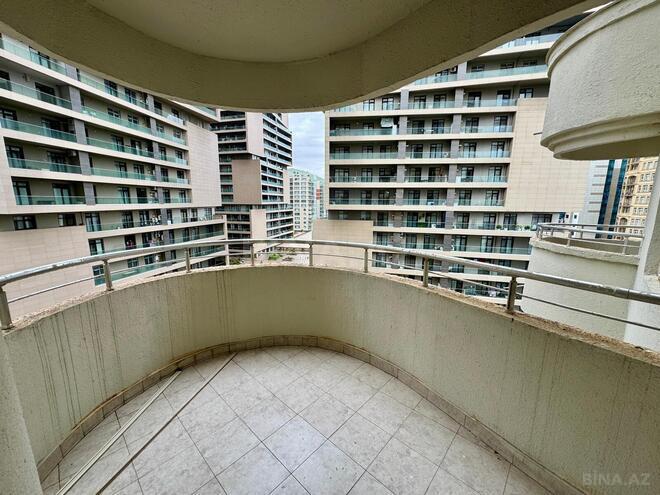 Сдаётся 3-комн. новостройка 180 м², Ясамальский р., photo 11 from 28