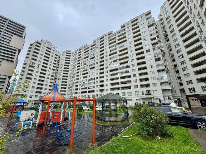 Сдаётся 3-комн. новостройка 180 м², Ясамальский р., photo 27 from 28