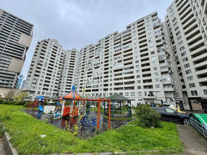 Сдаётся 3-комн. новостройка 180 м², Ясамальский р., photo 1 from 28