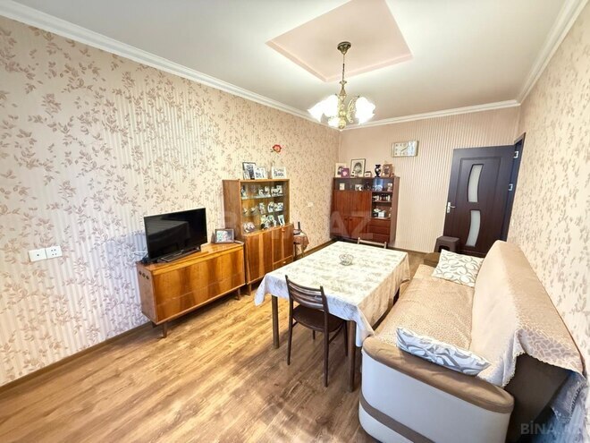 Satılır 2 otaqlı köhnə tikili 67 m², Həzi Aslanov m., photo 5 from 16