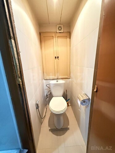 Satılır 2 otaqlı köhnə tikili 67 m², Həzi Aslanov m., photo 14 from 16