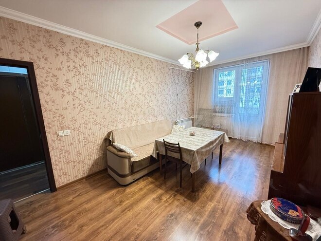 Satılır 2 otaqlı köhnə tikili 67 m², Həzi Aslanov m., photo 4 from 16