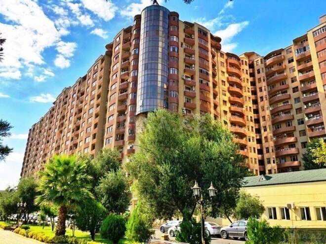Satılır 3 otaqlı yeni tikili 103 m², Şah İsmayıl Xətai m., photo 1 from 20