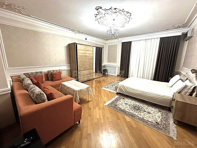 Сдаётся 4-комн. новостройка 256 м², м. Сахил, photo 13 from 19