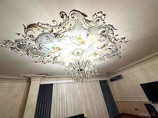 Сдаётся 4-комн. новостройка 256 м², м. Сахил, photo 17 from 19