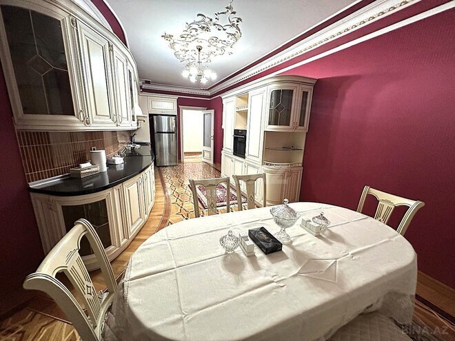 Сдаётся 4-комн. новостройка 256 м², м. Сахил, photo 8 from 19