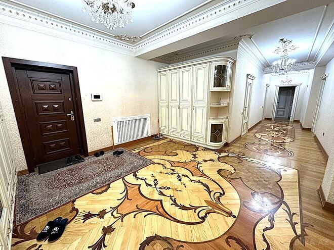 Сдаётся 4-комн. новостройка 256 м², м. Сахил, photo 10 from 19