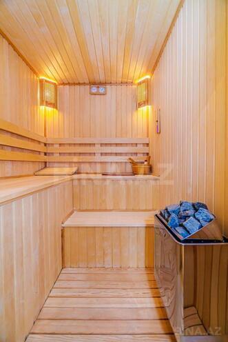 Сдаётся 4-комн. новостройка 256 м², м. Сахил, photo 15 from 19