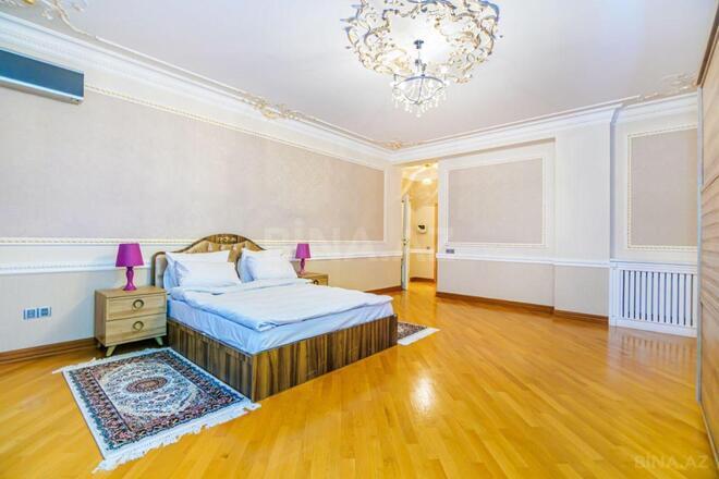 Сдаётся 4-комн. новостройка 256 м², м. Сахил, photo 12 from 19