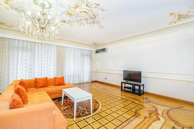 Сдаётся 4-комн. новостройка 256 м², м. Сахил, photo 6 from 19