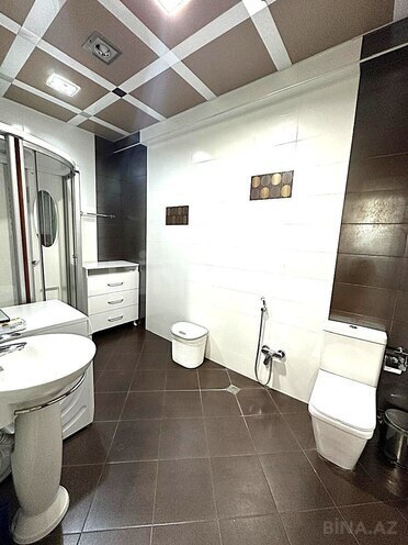 Сдаётся 4-комн. новостройка 256 м², м. Сахил, photo 16 from 19