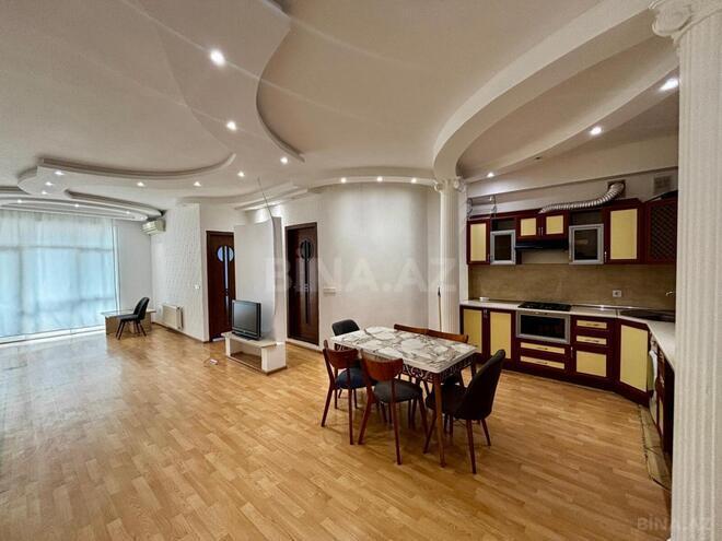 İcarəyə verilir 2 otaqlı yeni tikili 73.7 m², Nizami m., photo 13 from 24