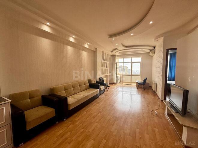 İcarəyə verilir 2 otaqlı yeni tikili 73.7 m², Nizami m., photo 7 from 24