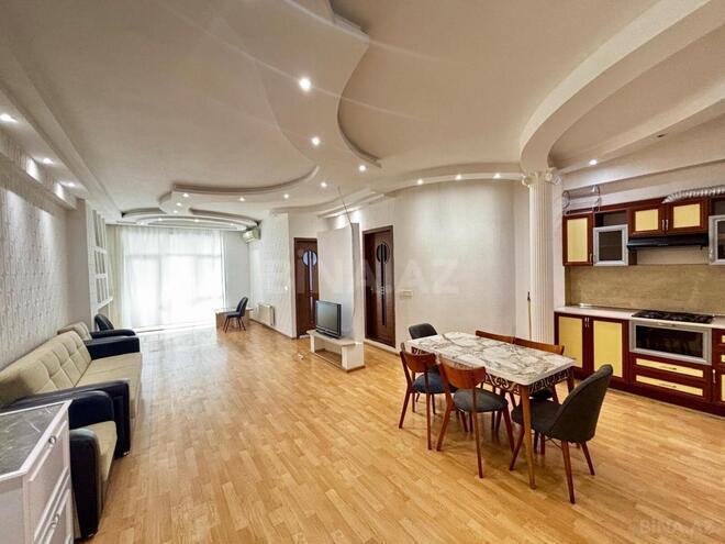 İcarəyə verilir 2 otaqlı yeni tikili 73.7 m², Nizami m., photo 11 from 24