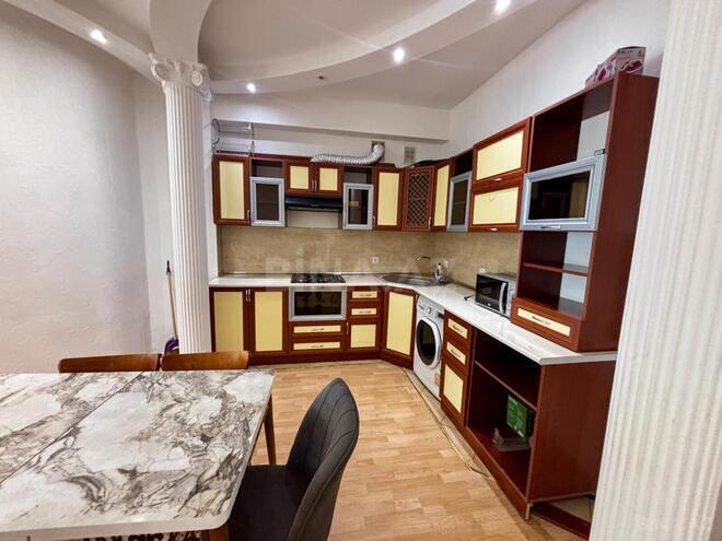 İcarəyə verilir 2 otaqlı yeni tikili 73.7 m², Nizami m., photo 14 from 24