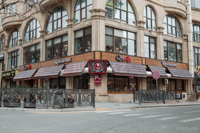 İcarəyə verilir 2 otaqlı yeni tikili 73.7 m², Nizami m., photo 23 from 24