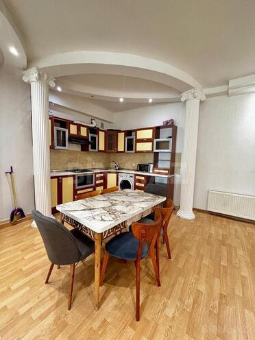 İcarəyə verilir 2 otaqlı yeni tikili 73.7 m², Nizami m., photo 15 from 24