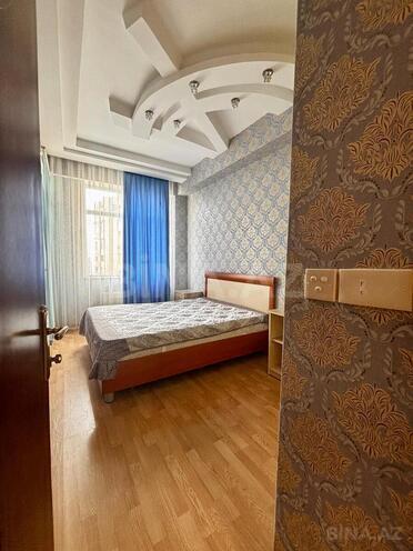 İcarəyə verilir 2 otaqlı yeni tikili 73.7 m², Nizami m., photo 16 from 24