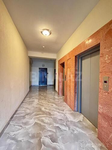 İcarəyə verilir 2 otaqlı yeni tikili 73.7 m², Nizami m., photo 20 from 24