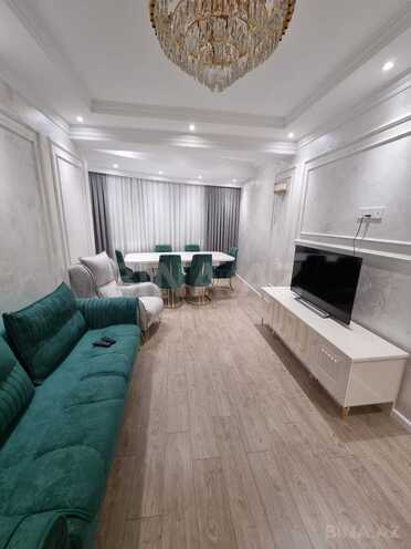 Продаётся 2-комн. новостройка 85 м², Ясамальский р., photo 19 from 32