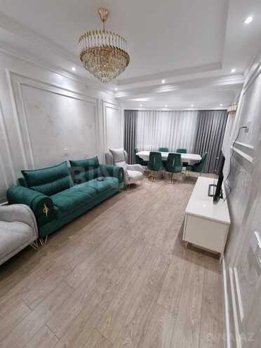 Продаётся 2-комн. новостройка 85 м², Ясамальский р., photo 20 from 32