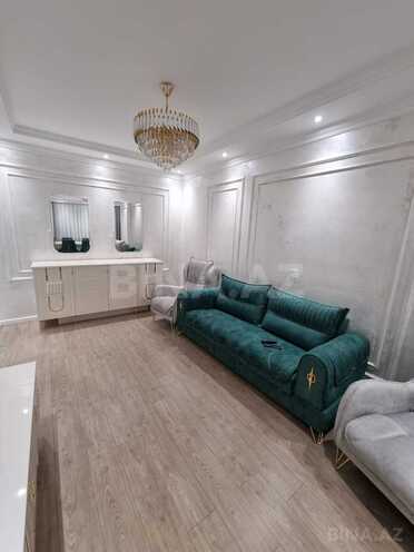 Продаётся 2-комн. новостройка 85 м², Ясамальский р., photo 17 from 32