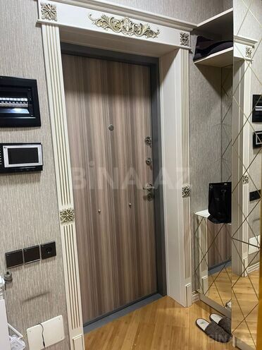 İcarəyə verilir 2 otaqlı yeni tikili 60 m², Həzi Aslanov m., photo 13 from 14