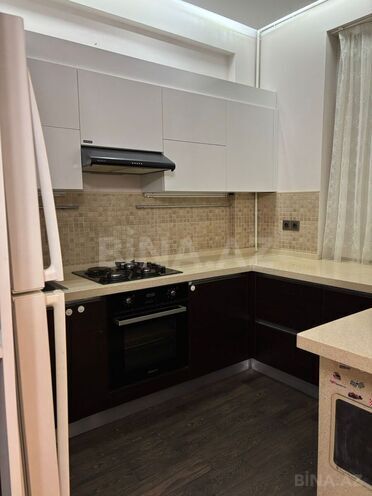 Сдаётся 2-комн. новостройка 70 м², м. Мемар Аджеми, photo 5 from 16