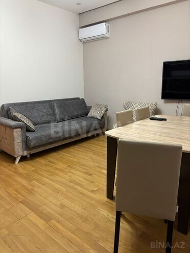 Сдаётся 2-комн. новостройка 70 м², м. Мемар Аджеми, photo 1 from 16