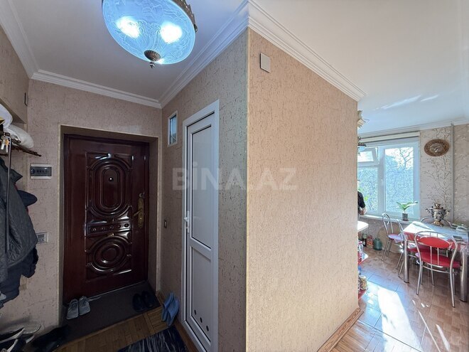 Сдаётся 3-комн. вторичка 80 м², м. Кара Караев, photo 11 from 14
