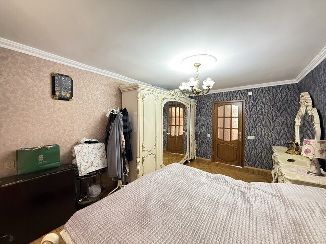 Сдаётся 3-комн. вторичка 80 м², м. Кара Караев, photo 8 from 14