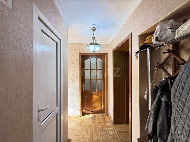 Сдаётся 3-комн. вторичка 80 м², м. Кара Караев, photo 12 from 14
